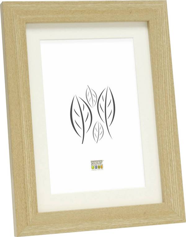 Deknudt S66KH1 P1 15x20 Bilder Wechselrahmen Papierformat: 20 x 15 cm (B x H x T) 23.20 x 18.20 x 1.50 cm Eiche