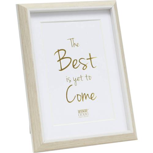 Deknudt S46WG3P1_18,0X24,0 Bilder Wechselrahmen Papierformat: 18 x 24 cm Braun