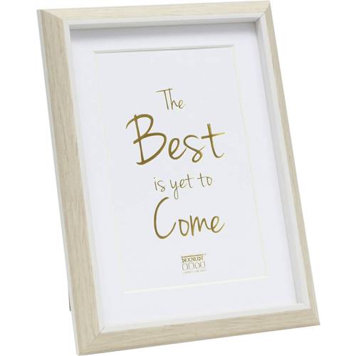 Deknudt S46WG3P1_20,0X30,0 Bilder Wechselrahmen Papierformat: 20 x 30 cm Braun