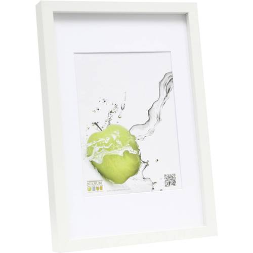 Deknudt S40AK1 P1 15x20 Bilder Wechselrahmen Papierformat: 20 x 15 cm Weiß
