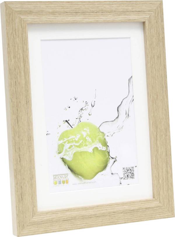 Deknudt S66KH1 P1 30x40 Bilder Wechselrahmen Papierformat: 30 x 40 cm (B x H) 30 cm x 40 cm Eiche