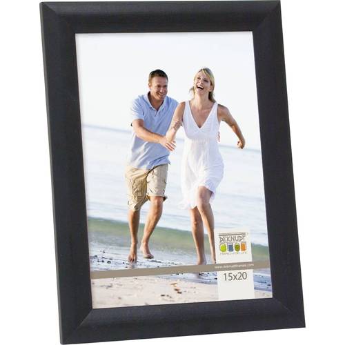 Deknudt S40CL2 15X20 Bilder Wechselrahmen Papierformat: 20 x 15 cm Schwarz
