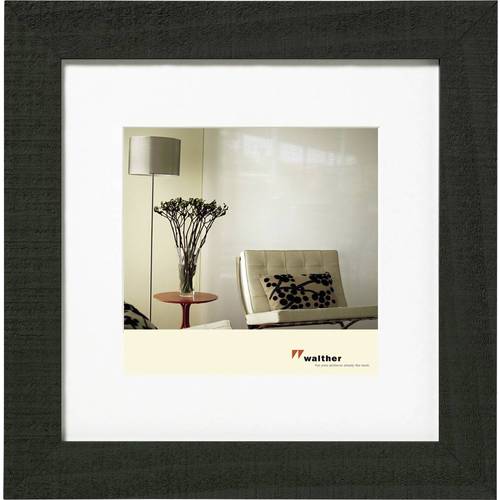 Thumbnail - walther+ design HO440B Bilder Wechselrahmen Papierformat: 40 x 40 cm Schwarz