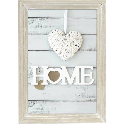 ZEP T15557 Bilder Wechselrahmen Papierformat: 13 x 18 cm Beige