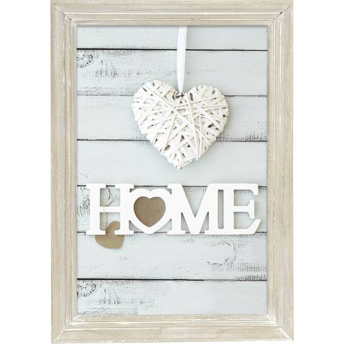 ZEP T15581 Bilder Wechselrahmen Papierformat: 20 x 30 cm Beige