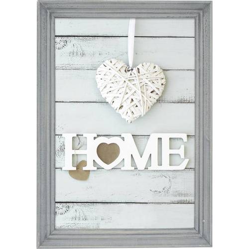 ZEP T15681 Bilder Wechselrahmen Papierformat: 20 x 30 cm Grau