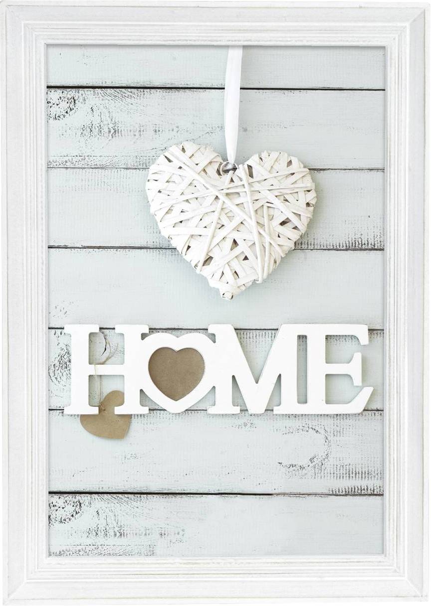 ZEP T15468 Bilder Wechselrahmen Papierformat: 20 x 15 cm Weiß