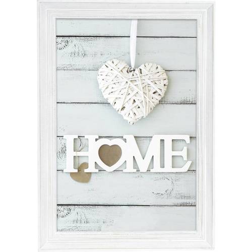 ZEP T15468 Bilder Wechselrahmen Papierformat: 20 x 15 cm Weiß