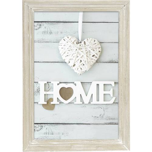 ZEP T15568 Bilder Wechselrahmen Papierformat: 20 x 15 cm Braun