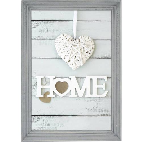 ZEP T15668 Bilder Wechselrahmen Papierformat: 20 x 15 cm Grau