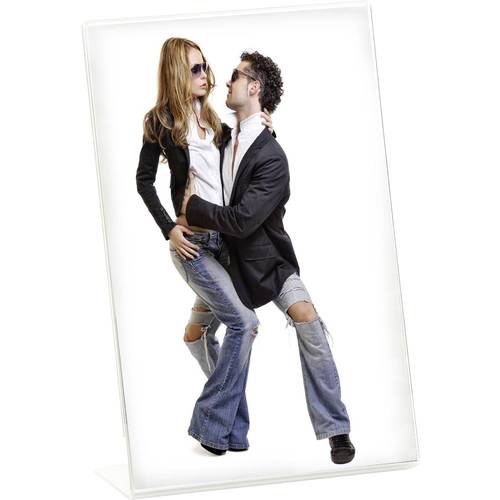 Thumbnail - walther+ design ASH1318 Bilder Wechselrahmen Papierformat: 13 x 18 cm Transparent