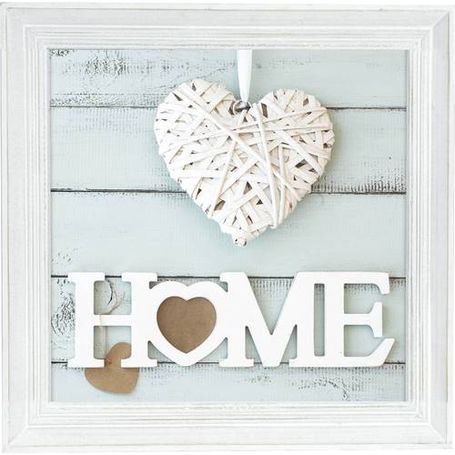 ZEP T15420 Bilder Wechselrahmen Papierformat: 20 x 20 cm Weiß