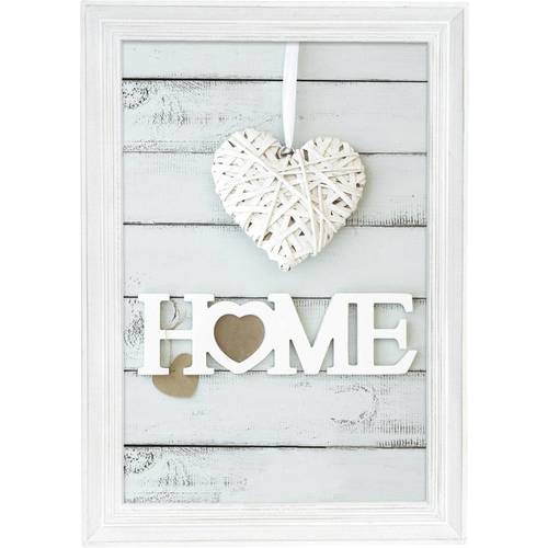 ZEP T15435 Bilder Wechselrahmen Papierformat: 30 x 45 cm Weiß