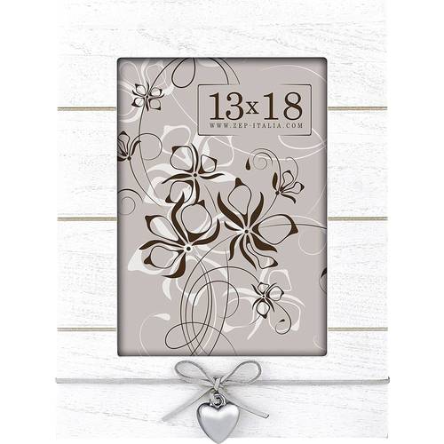 ZEP XD557V Bilder Wechselrahmen Papierformat: 13 x 18 cm Weiß