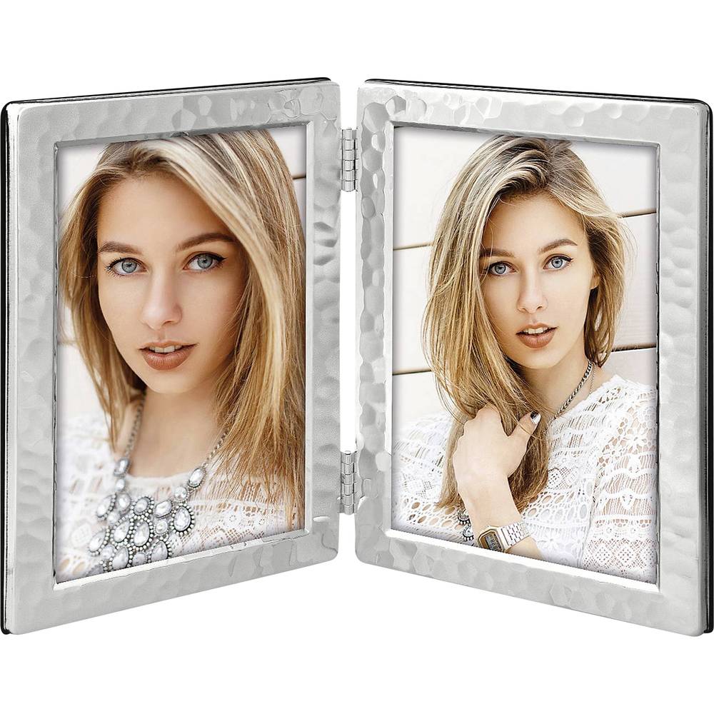 ZEP Silver Frame 2x10x15 metaal portret verzilvert DS50-4
