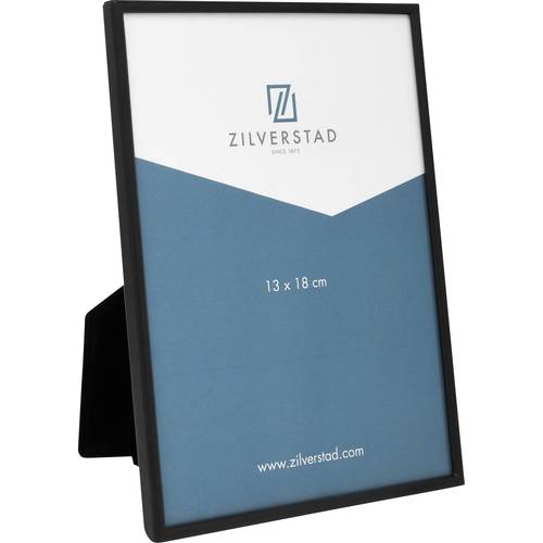 Zilverstad 7985031 Bilder Wechselrahmen Papierformat: 13 x 18 cm Schwarz