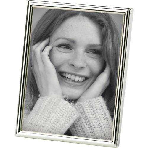 walther+ design WD913S Bilder Wechselrahmen Papierformat: 9 x 13 cm Silber