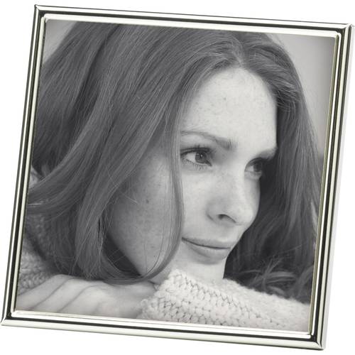 Thumbnail - walther+ design WD313S Bilder Wechselrahmen Papierformat: 13 x 13 cm Silber