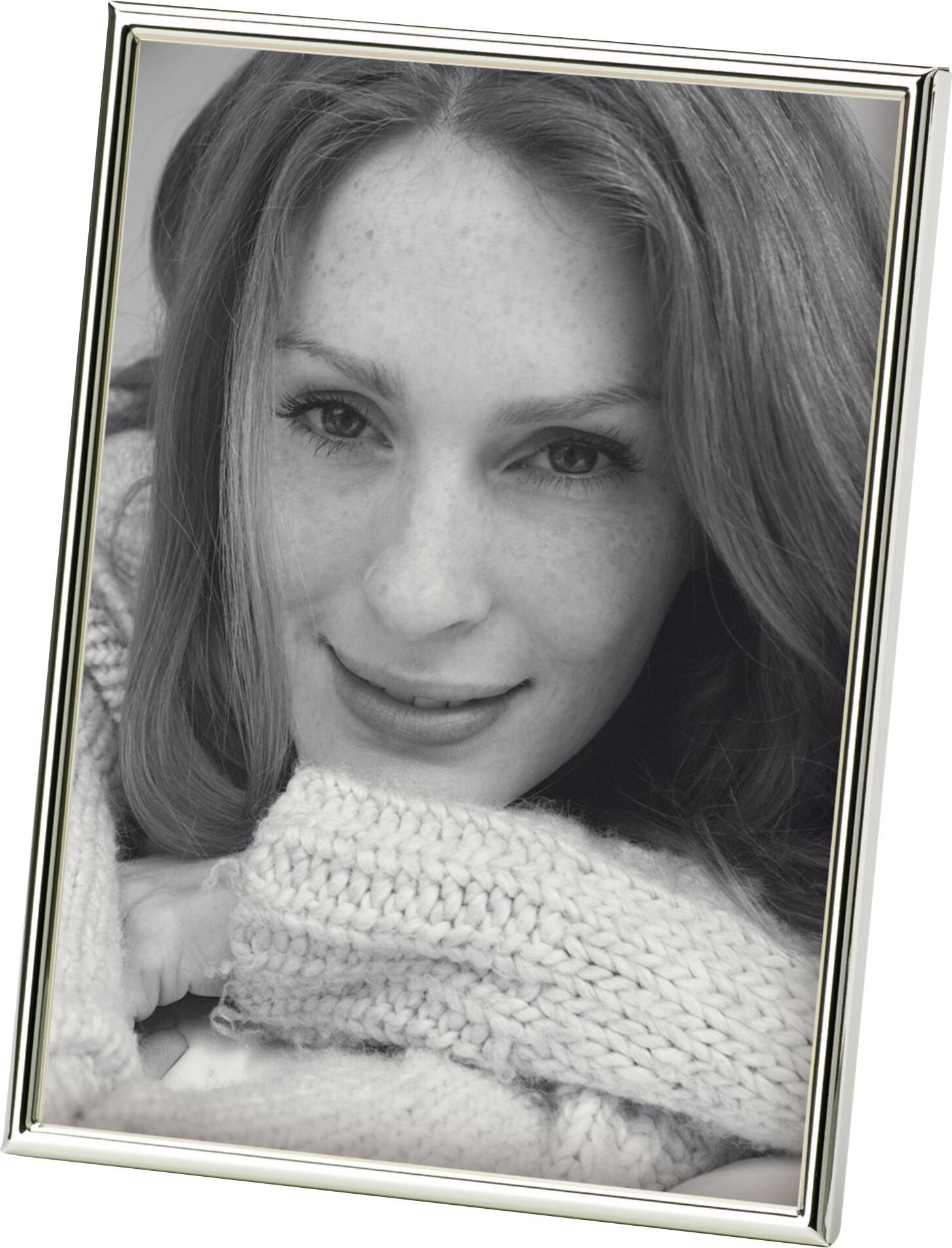 walther+ design WD520S Bilder Wechselrahmen Papierformat: 20 x 15 cm Silber