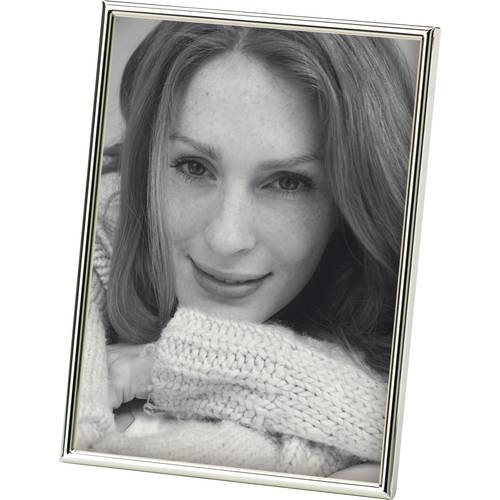 walther+ design WD520S Bilder Wechselrahmen Papierformat: 20 x 15 cm Silber