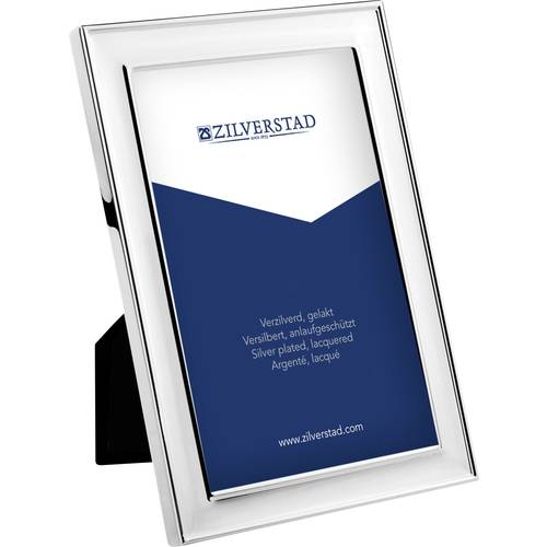 Zilverstad 7864231 Bilder Wechselrahmen Papierformat: 10 x 15 cm Silber