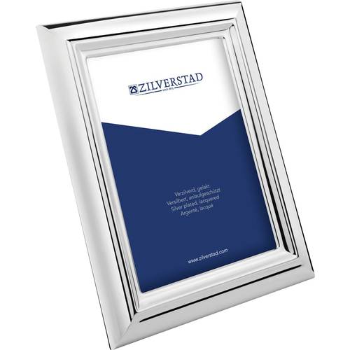 Zilverstad 6146610 Bilder Wechselrahmen Papierformat: 10 x 15 cm Silber