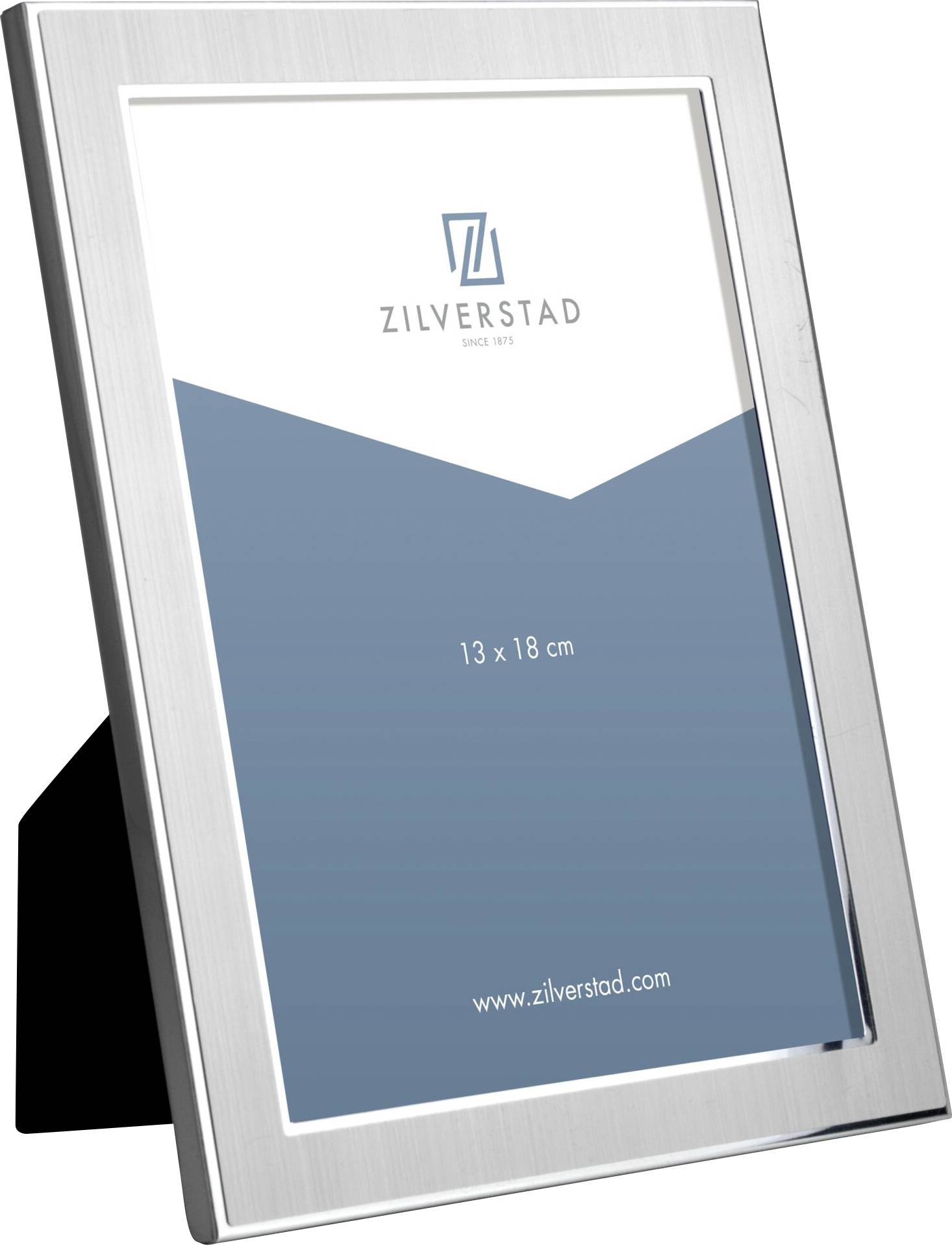 Thumbnail - Zilverstad 6054060 Bilder Wechselrahmen Papierformat: 13 x 18 cm Silber