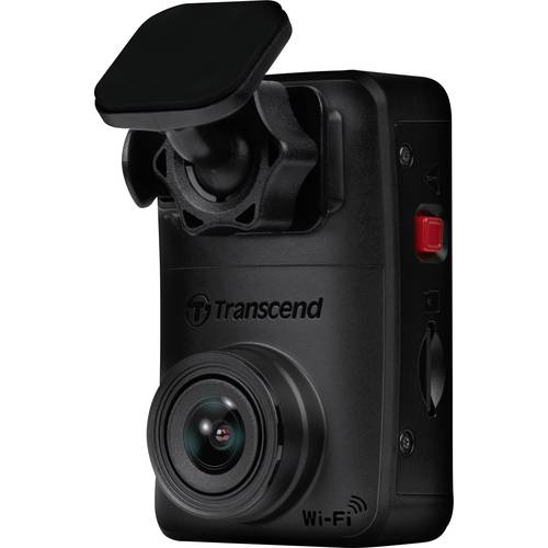 Transcend TS-DP10A-32G Dashcam Blickwinkel horizontal max.=140 °
