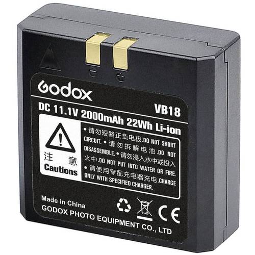 Thumbnail - Godox Kamera-Akku 2000 mAh