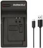 Duracell Duracell - USB-Batterieladegerät - 1 x Batterien laden Ladegerät DRG5946 GoPro Hero 6, GoPro Hero 5