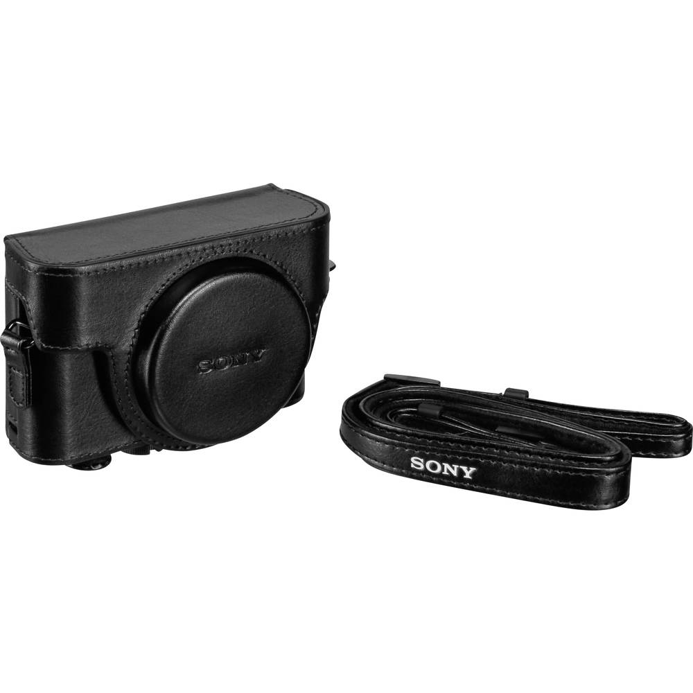 Sony LCJ-RXK cameratas voor RX100 serie