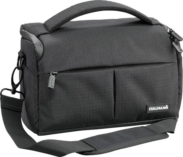 CULLMANN - Malaga Maxima 70 schwarz Kameratasche - Tasche