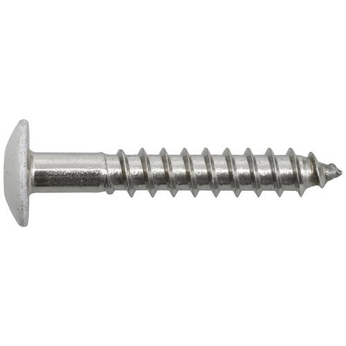 SWG Hox 211535619 Fassadenschraube 5.5 mm 35 mm Innensechsrund Edelstahl V4A 200 St.