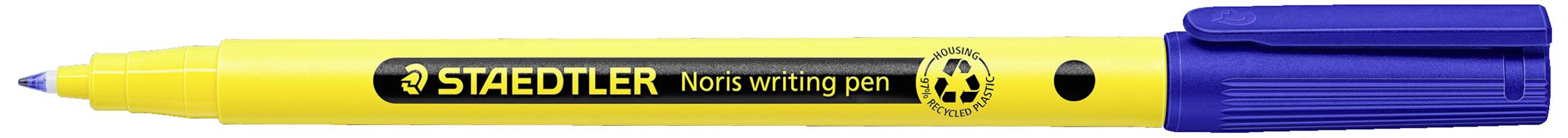 Thumbnail - Staedtler Noris 307-3 Fineliner Blau 0.6 mm 1 St.