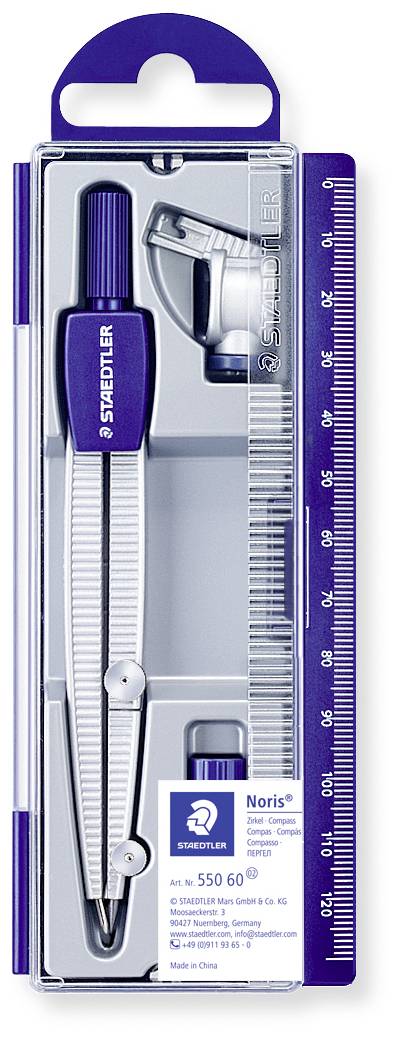 Staedtler Zirkel 550 60 Bleieinsatz