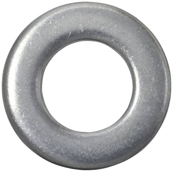 Unterlegscheibe 6.4 mm 12 mm   Edelstahl V2A  100 St. SWG  409619