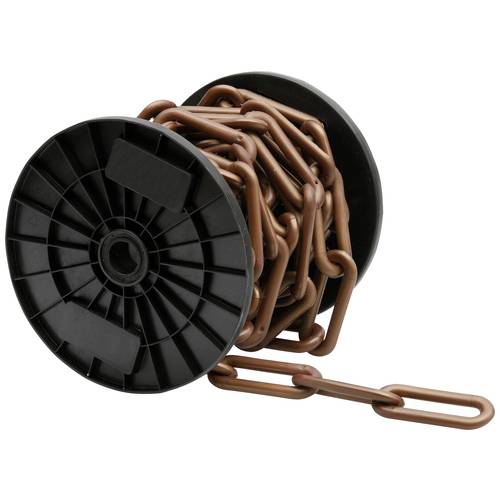 SWG 68012895875 Regenablaufkette Kupfer Kunststoff 6 m