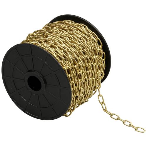 SWG Hox 68015234975 Uhrkette Messing 25 m