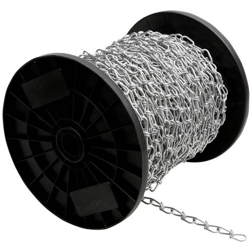 SWG Hox 68015613175 Knotenkette Stahl 60 m