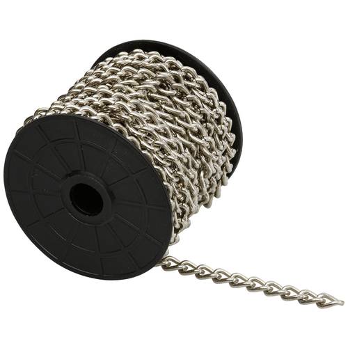 SWG Hox 68017164275 Panzerkette Stahl vernickelt 10 m