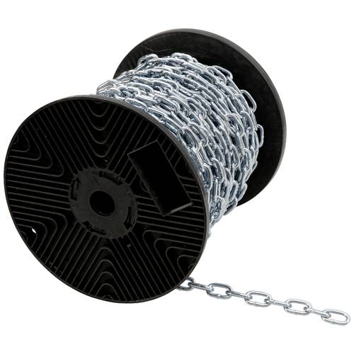 SWG 68017187375 Rundstahlkette Stahl verzinkt 30 m