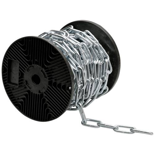 SWG Hox 68017189075 Rundstahlkette Stahl verzinkt 15 m