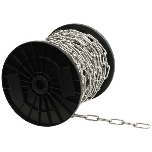 SWG Hox 68030000075 Rundstahlkette Edelstahl V2A 30 m