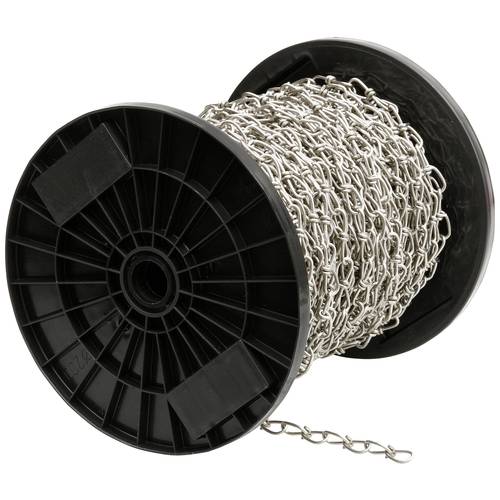 SWG Hox 68030001075 Knotenkette Edelstahl V2A 60 m