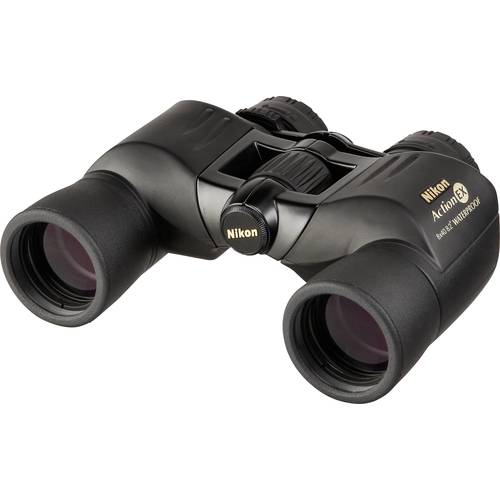Nikon Fernglas BAA661AA 8 x 40 mm Porro Schwarz BAA661AA