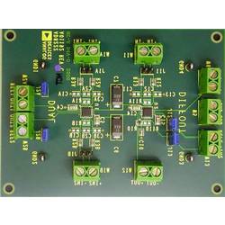 Image of Analog Devices AD8222-EVALZ Entwicklungsboard 1 St.