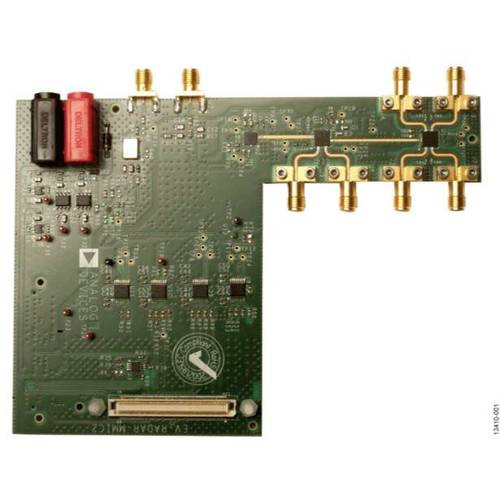 Analog Devices EV-RADAR-MMIC2 Entwicklungsboard 1 St.