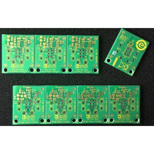 Analog Devices EVAL-FW-MOTHER Entwicklungsboard 1 St.