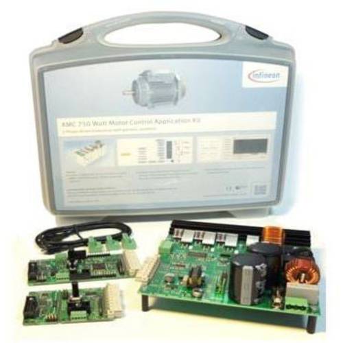 Infineon Technologies KITXMC750WATTMCAKV1TOBO1 Entwicklungsboard 1 St.