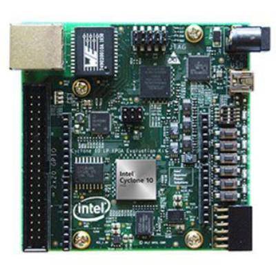 Intel EK-10CL025U256 Entwicklungsboard   1 St.